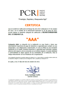 Pacific Credit Rating